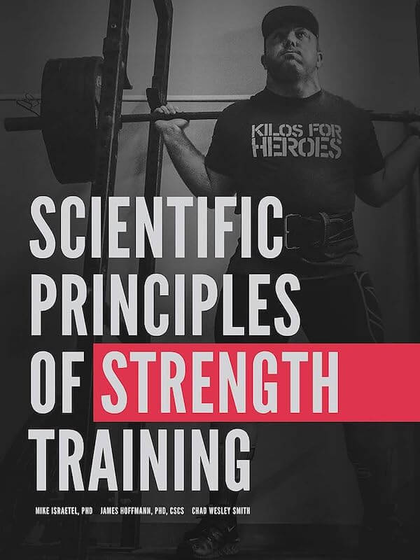 Featured image for “Scientific Principles of Strength Training: With Applications to Powerlifting”