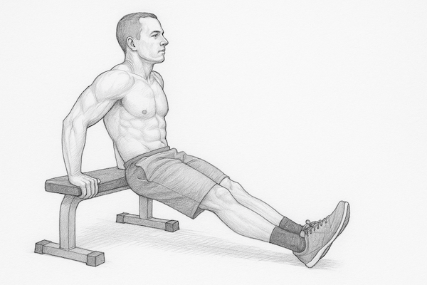 Featured image for “Bench Dips”
