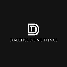 Featured image for “Diabetics Doing Things Podcast”