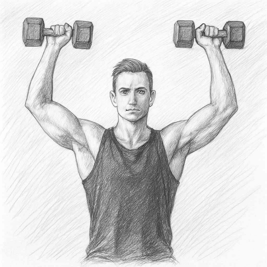 Featured image for “Military Press”