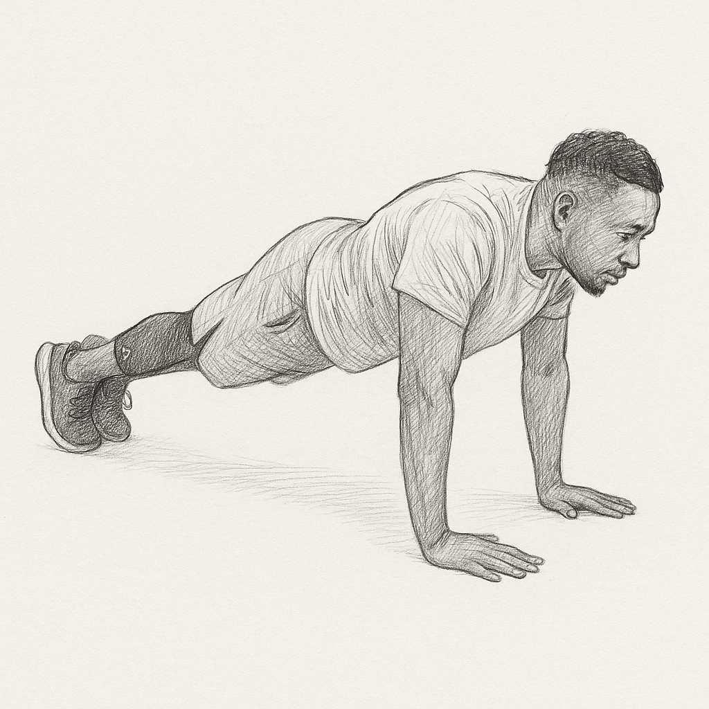 Featured image for “Push ups”