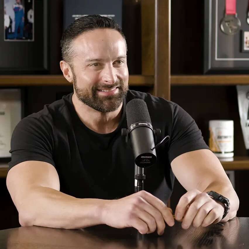 Featured image for “Dr. Layne Norton Podcast”